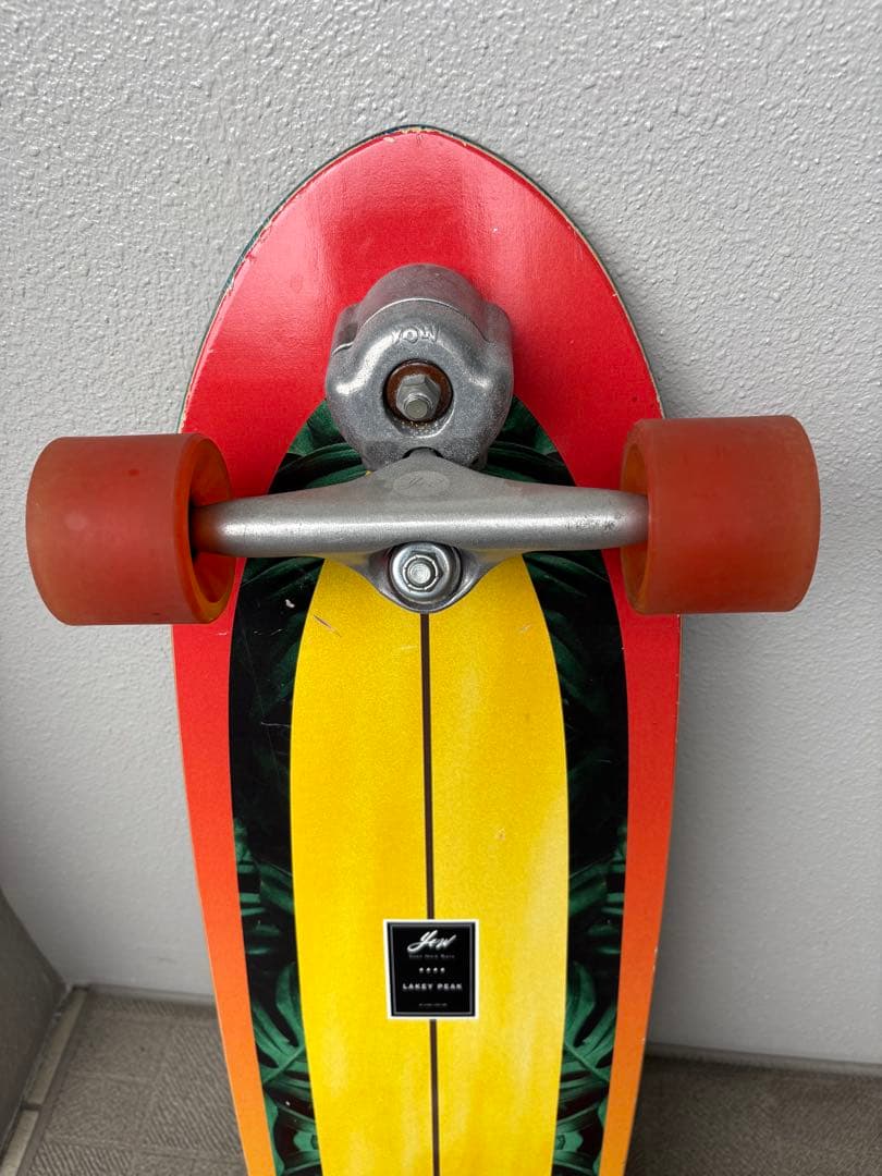 YOW サーフスケート レイキーピーク LAKEY PEAK メラキ　S5