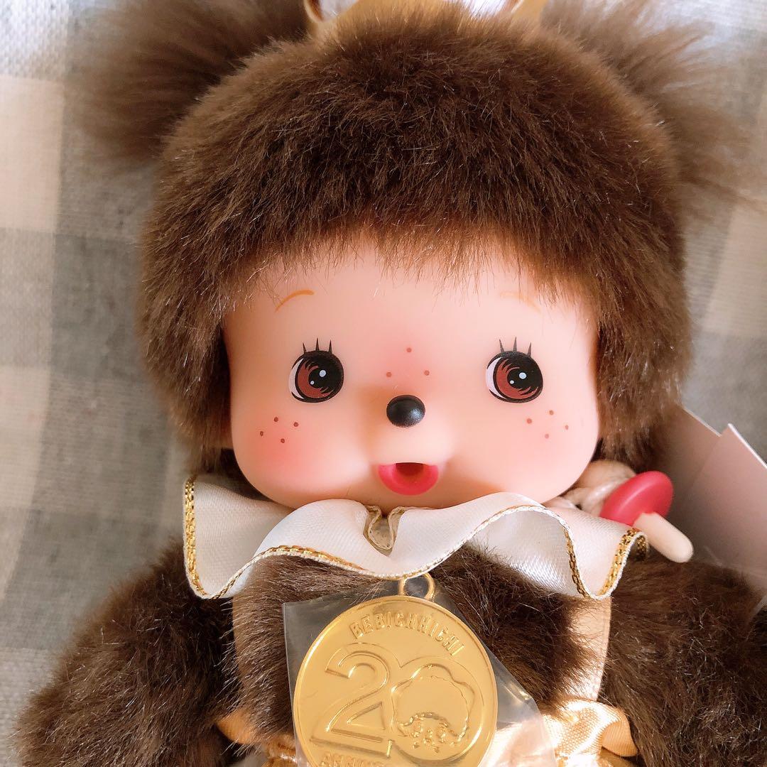 ベビチッチ　20周年　レッツ！パーティ　ペア