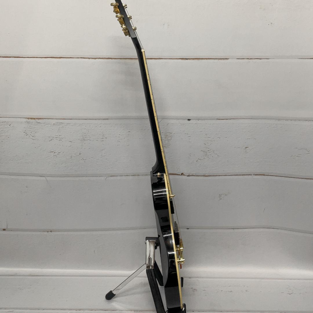 美品・最上位機種 Epiphone レスポール UltraⅡ 軽量 ナノマグ搭載