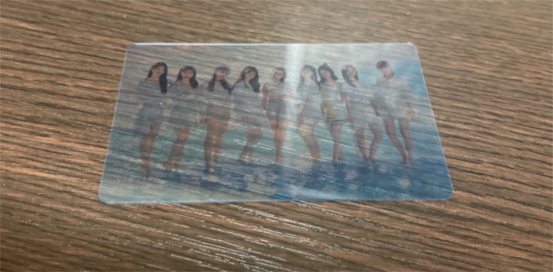 niziu 缶バッジトレカステッカーラントレセット