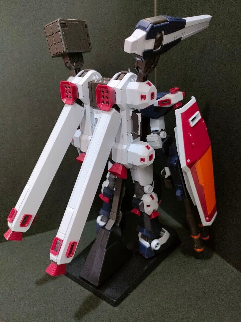 ガンダムサンダーボルト版MGセット