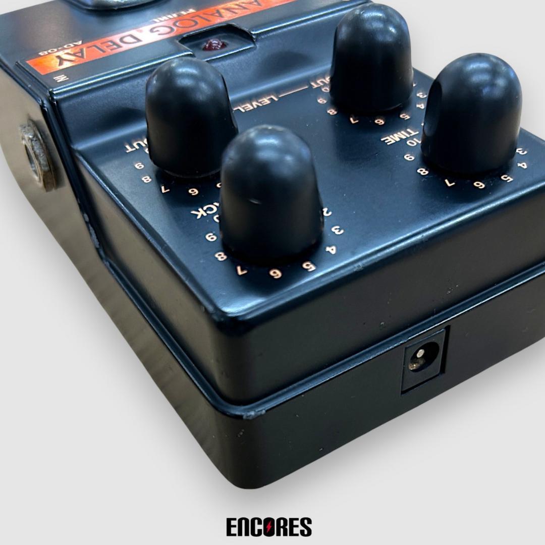 Pearl AD-08 ANALOG DELAY ディレイ