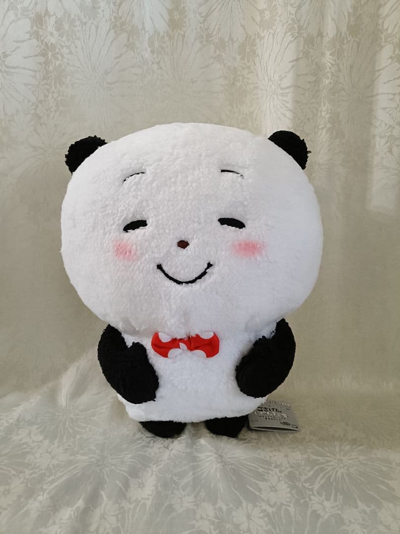 にしむらゆうじ作品　ラブラビット　ごきげんぱんだ　ぬいぐるみ