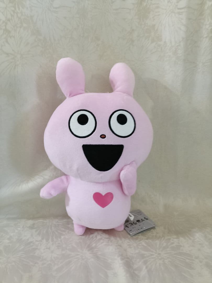 にしむらゆうじ作品　ラブラビット　ごきげんぱんだ　ぬいぐるみ