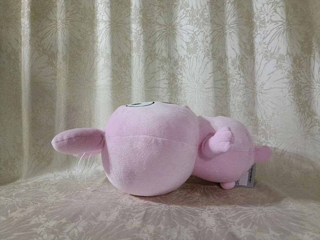 にしむらゆうじ作品　ラブラビット　ごきげんぱんだ　ぬいぐるみ