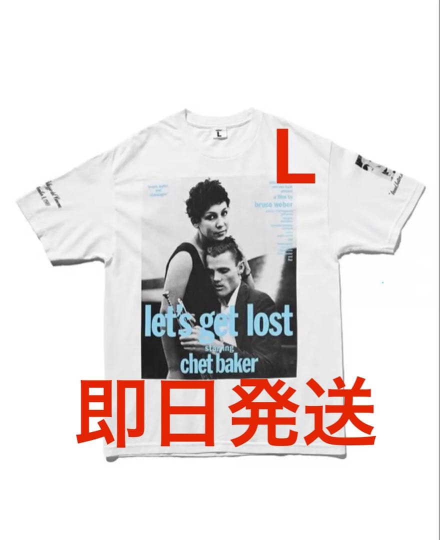 Let's get Lost × weber T shirt Poster 2