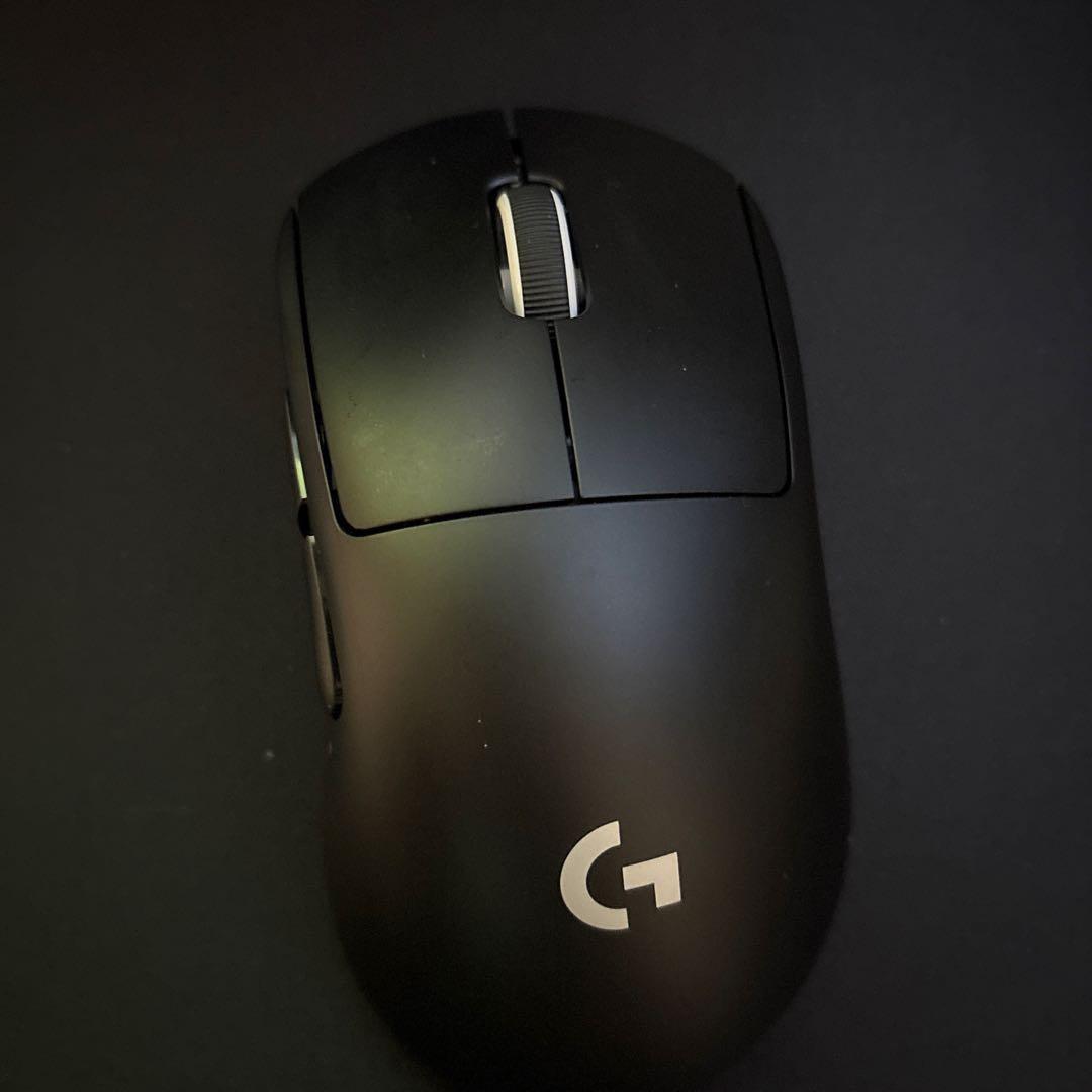 Logitech PRO X SUPERLIGHT 2 DEX 本日限り価格