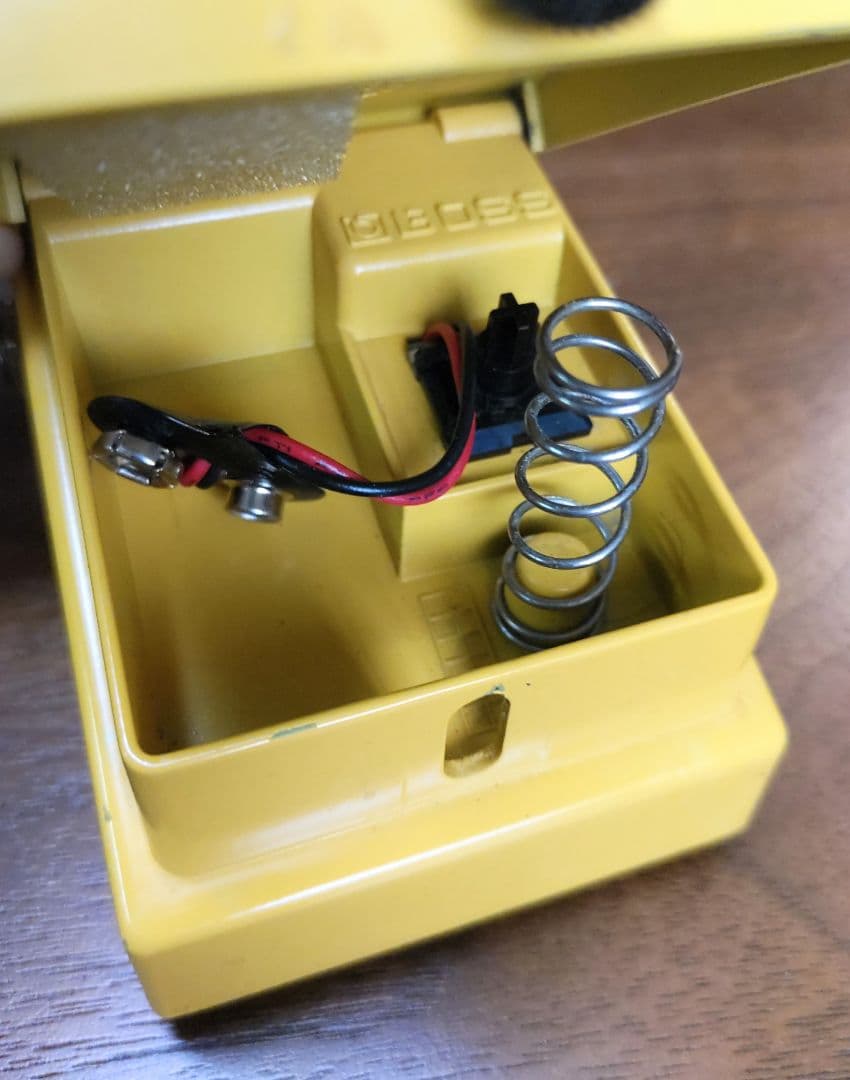 BOSS ボス OD-3 OverDrive 　ギターエフェクター　中古品