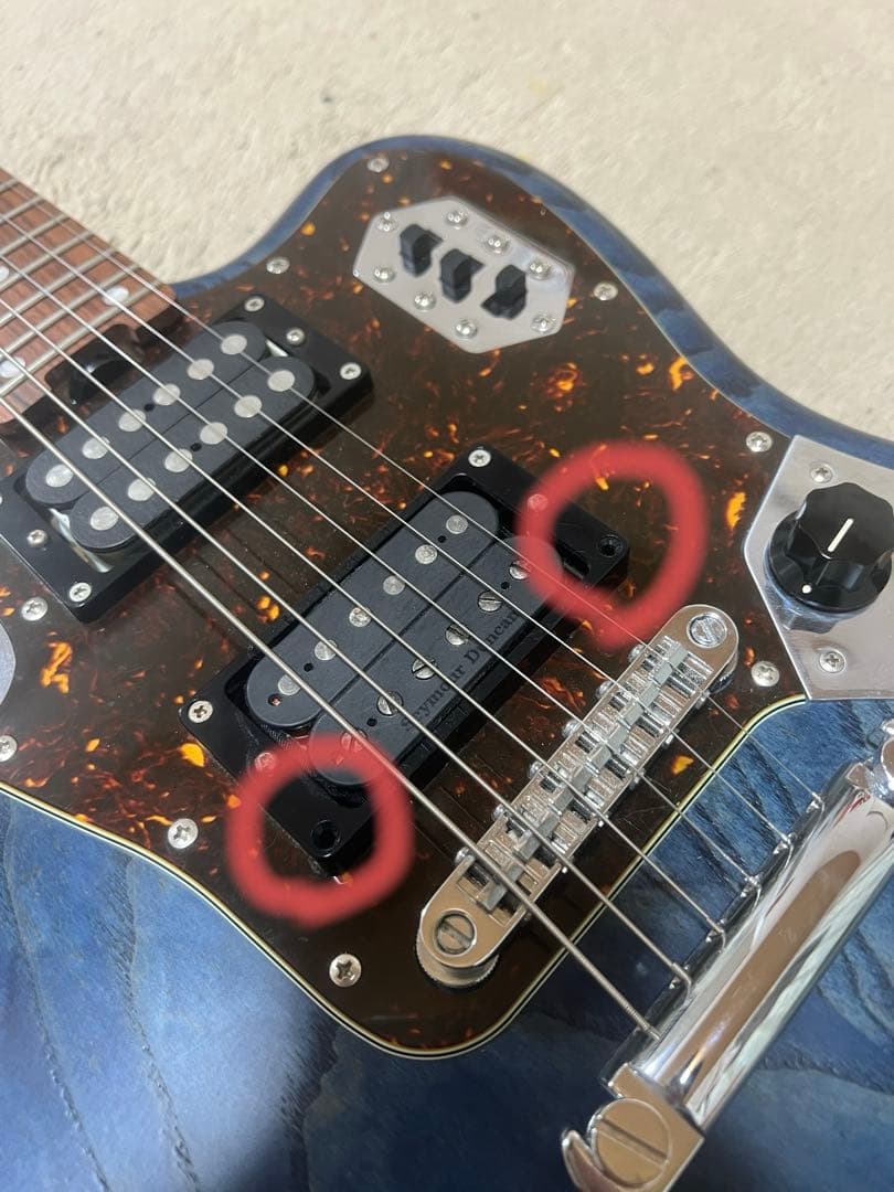 AR-06-2H (PBT/PF) シェクター　ジャガータイプ