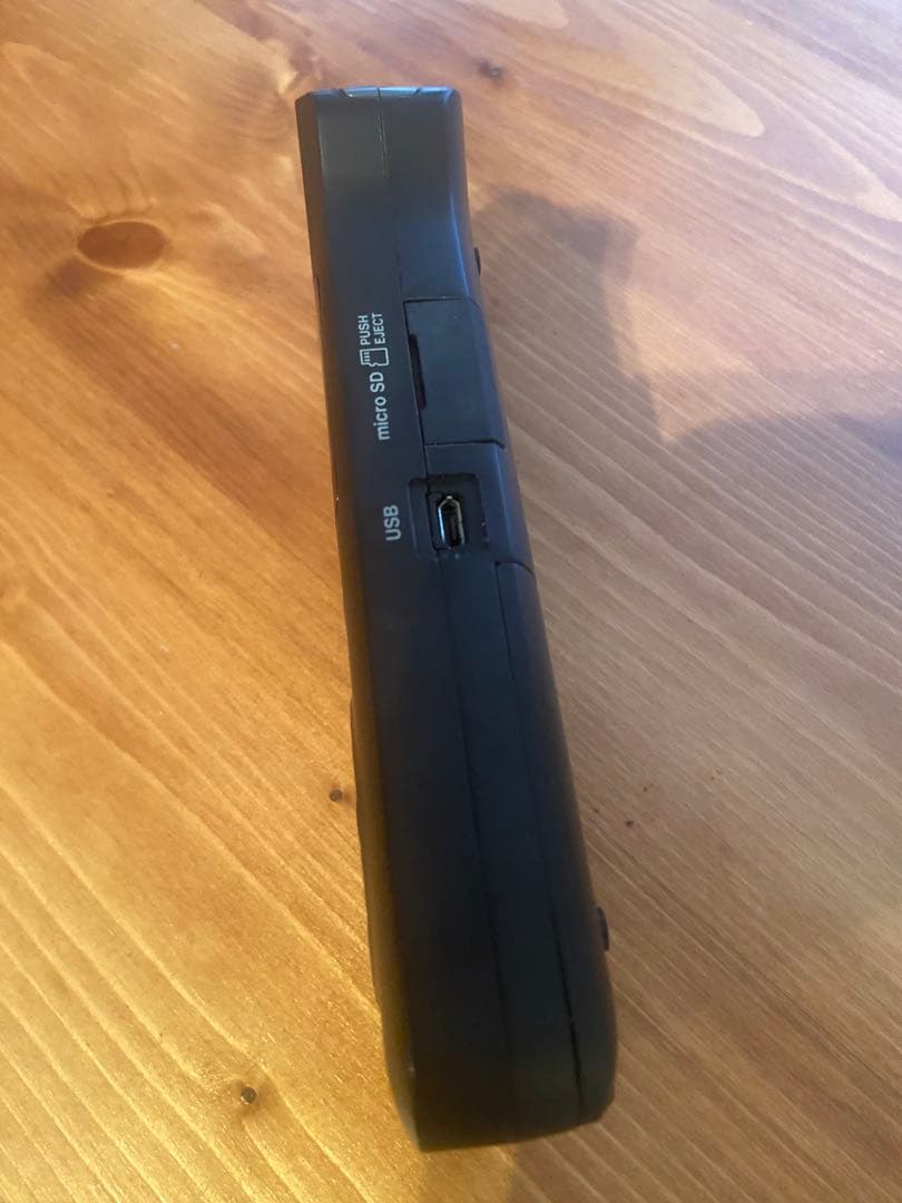 【数回使用】TASCAM DR-07X リニアPCMレコーダー