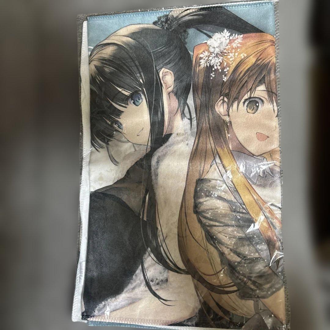 WHITE ALBUM2 描き下ろしフェイスタオルW-2