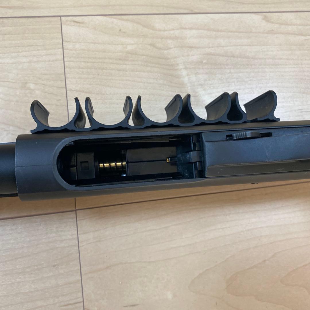 【ジャンク】東京マルイM870 タクティカル ガスショットガン