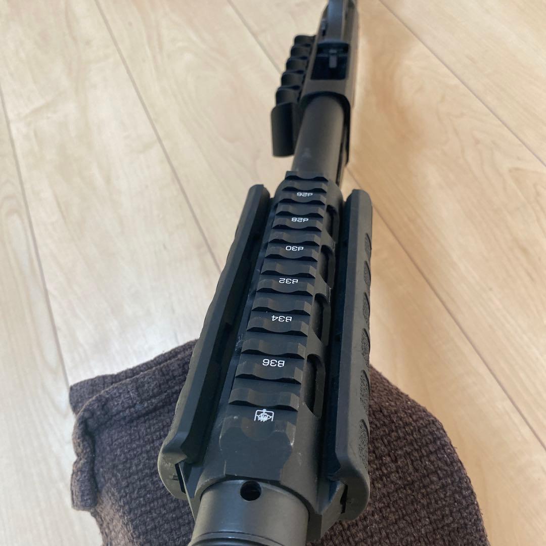 【ジャンク】東京マルイM870 タクティカル ガスショットガン