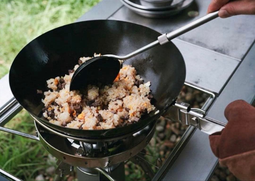 【新品未使用】スノーピーク　雪峰祭2024秋限定　火燕鍋セット　FES-460