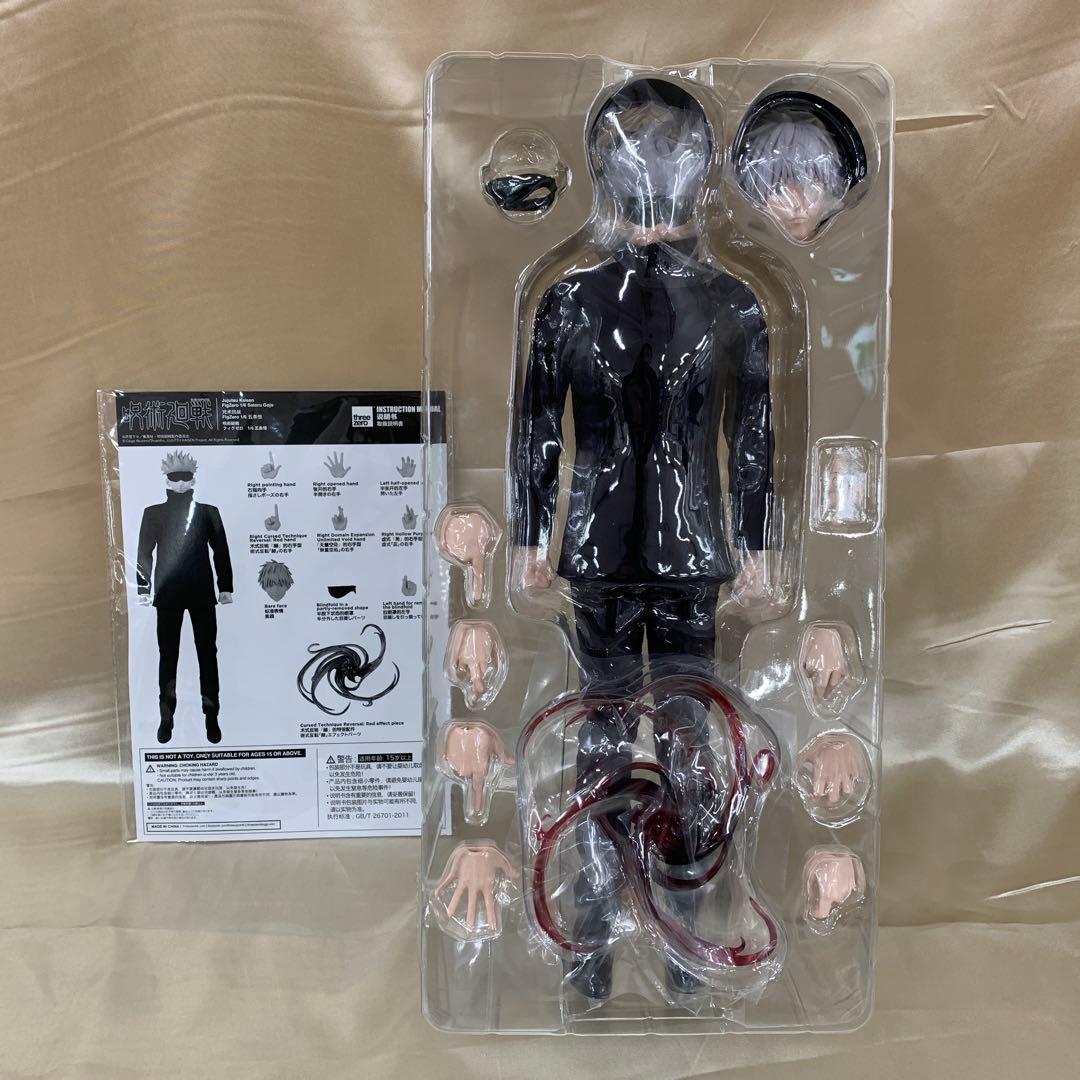 フィグゼロ 五条悟 「呪術廻戦」 1/6 アクションフィギュア