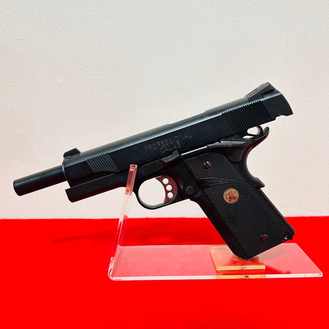 東京マルイ　M.E.U.ピストル　ガスブロ　M1911 コルトガバメント