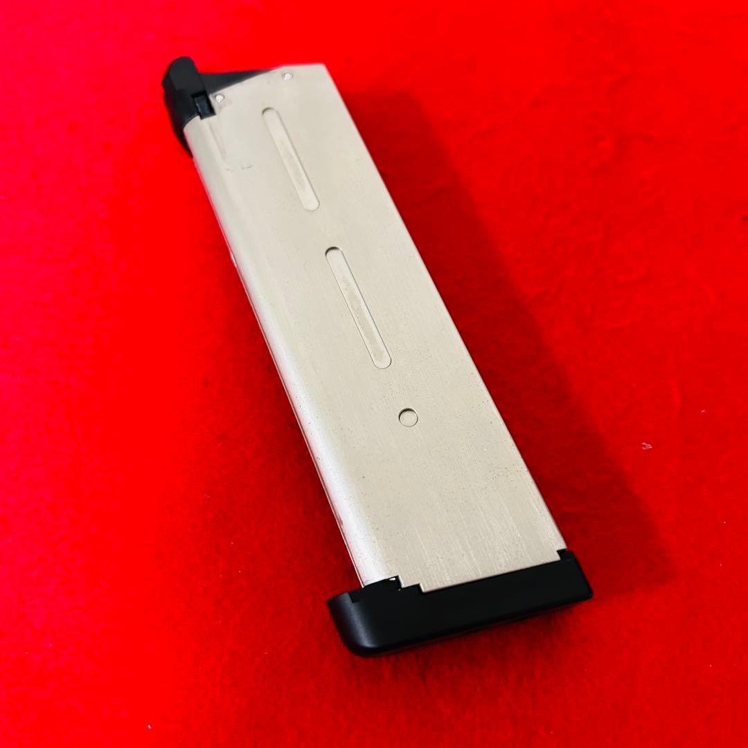 東京マルイ　M.E.U.ピストル　ガスブロ　M1911 コルトガバメント