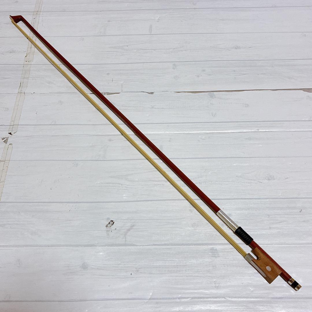 美品 ENNBOM サイレントバイオリン 4/4 ブラック 2WAYバック