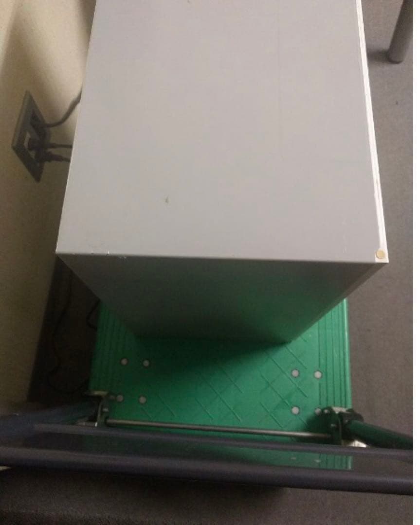 コンビニ ボックス　自動販売機