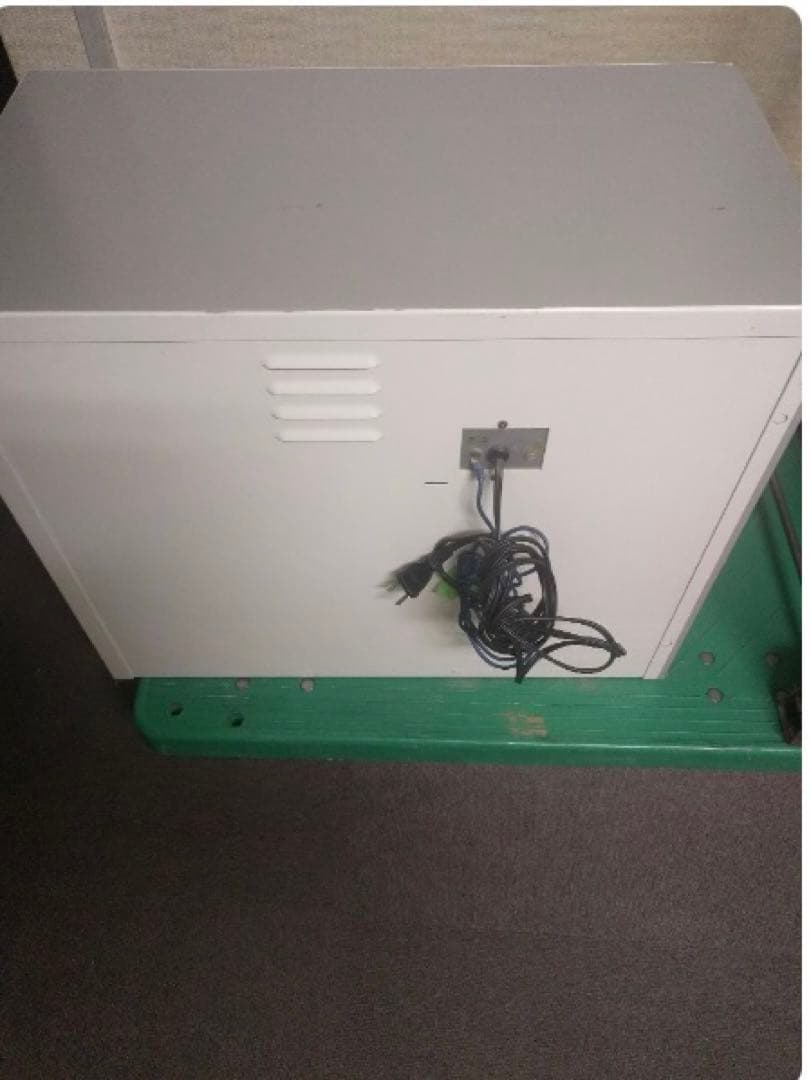 コンビニ ボックス　自動販売機