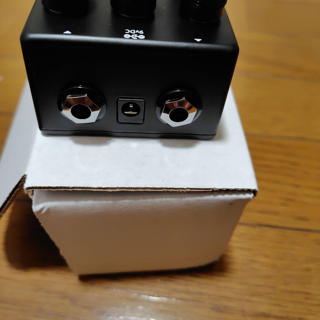 MESHUGGAH Signature Distortion ペダル