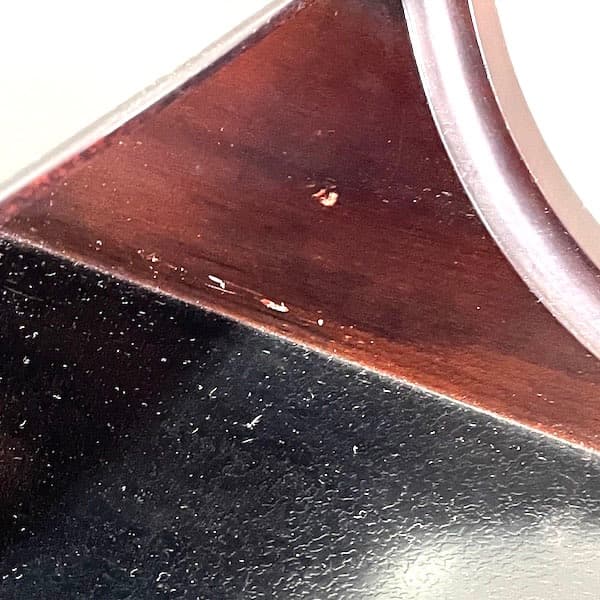 オールドカリモク　ビンテージデスク　ジャパンビンテージ　昭和レトロ