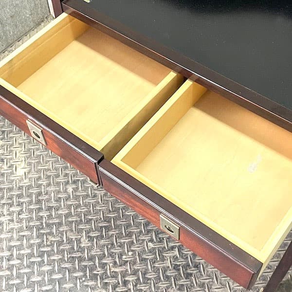 オールドカリモク　ビンテージデスク　ジャパンビンテージ　昭和レトロ