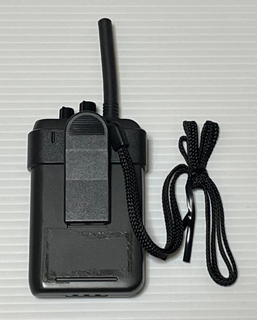 TOA ワイヤレス ピンマイク