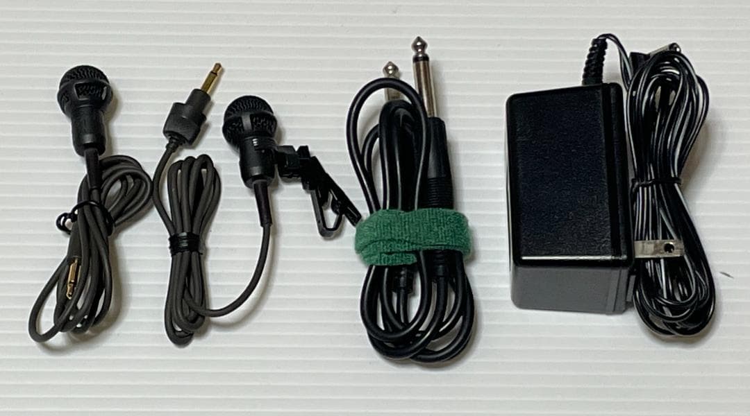 TOA ワイヤレス ピンマイク