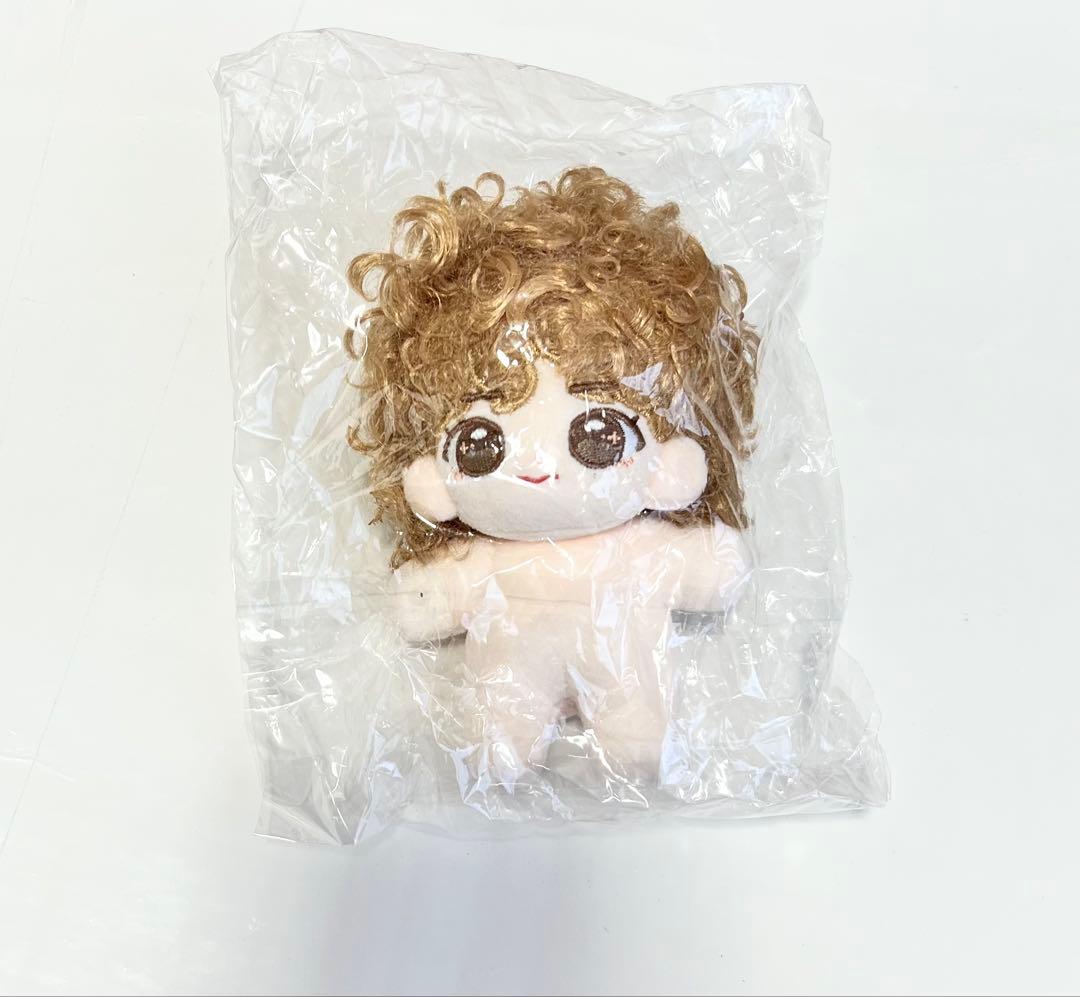 boobootae 10センチ テヒョン テテ　新品未使用