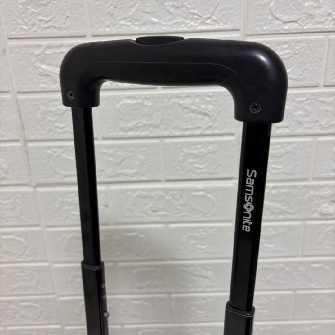 【極美品】Samsonite サムソナイト キャリーケース 出張 機内持込可