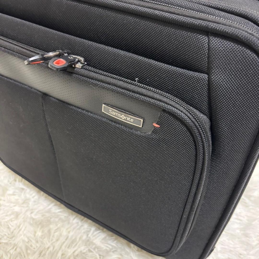 【極美品】Samsonite サムソナイト キャリーケース 出張 機内持込可
