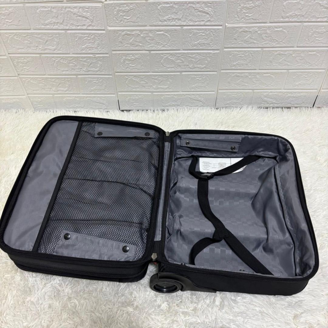 【極美品】Samsonite サムソナイト キャリーケース 出張 機内持込可