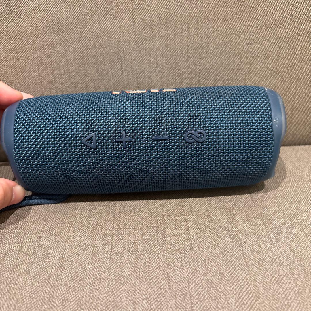JBL FLIP6 Bluetoothスピーカー ブルー