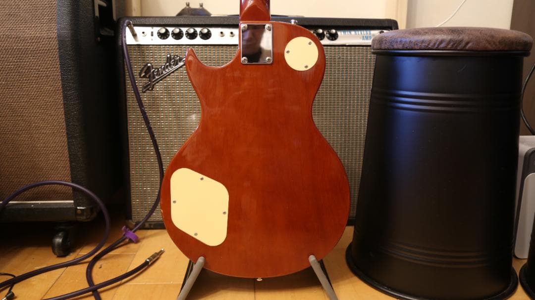 Stewart Les Paul タイプ　Let's Perform 美品