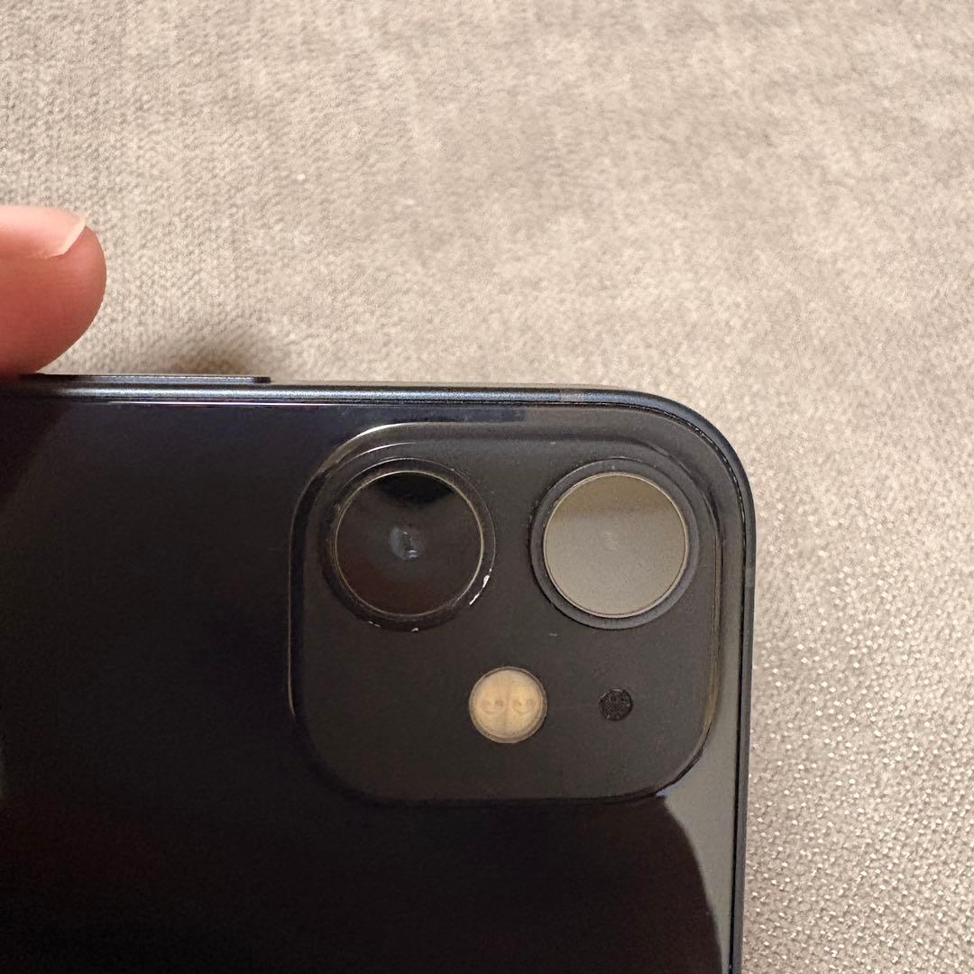 iPhone12mini_64GB_ブラック