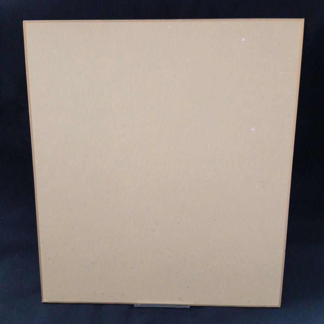 【仮面ライダー】直筆サイン色紙