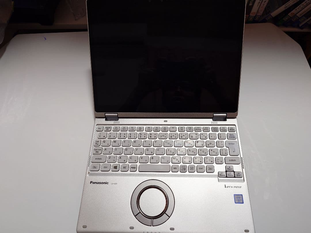 Panasonic CF-QV8TFA5 ノートPC ジャンク