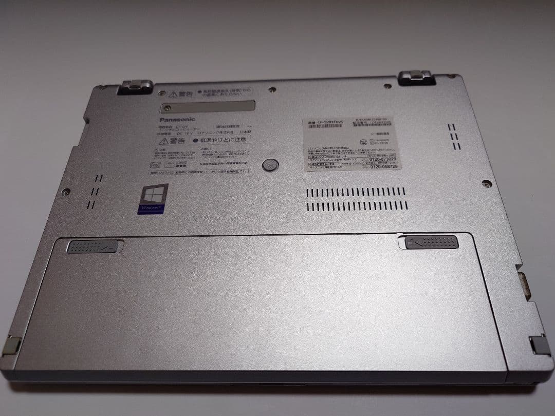 Panasonic CF-QV8TFA5 ノートPC ジャンク
