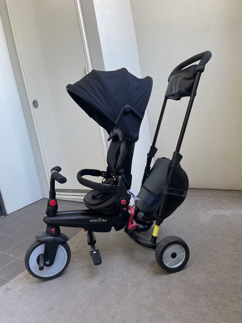 スマートトライク STR7 アーバンブラック