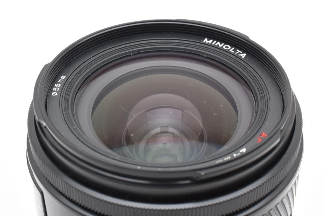 フード付き美品 Minolta AF 24mm F/2.8