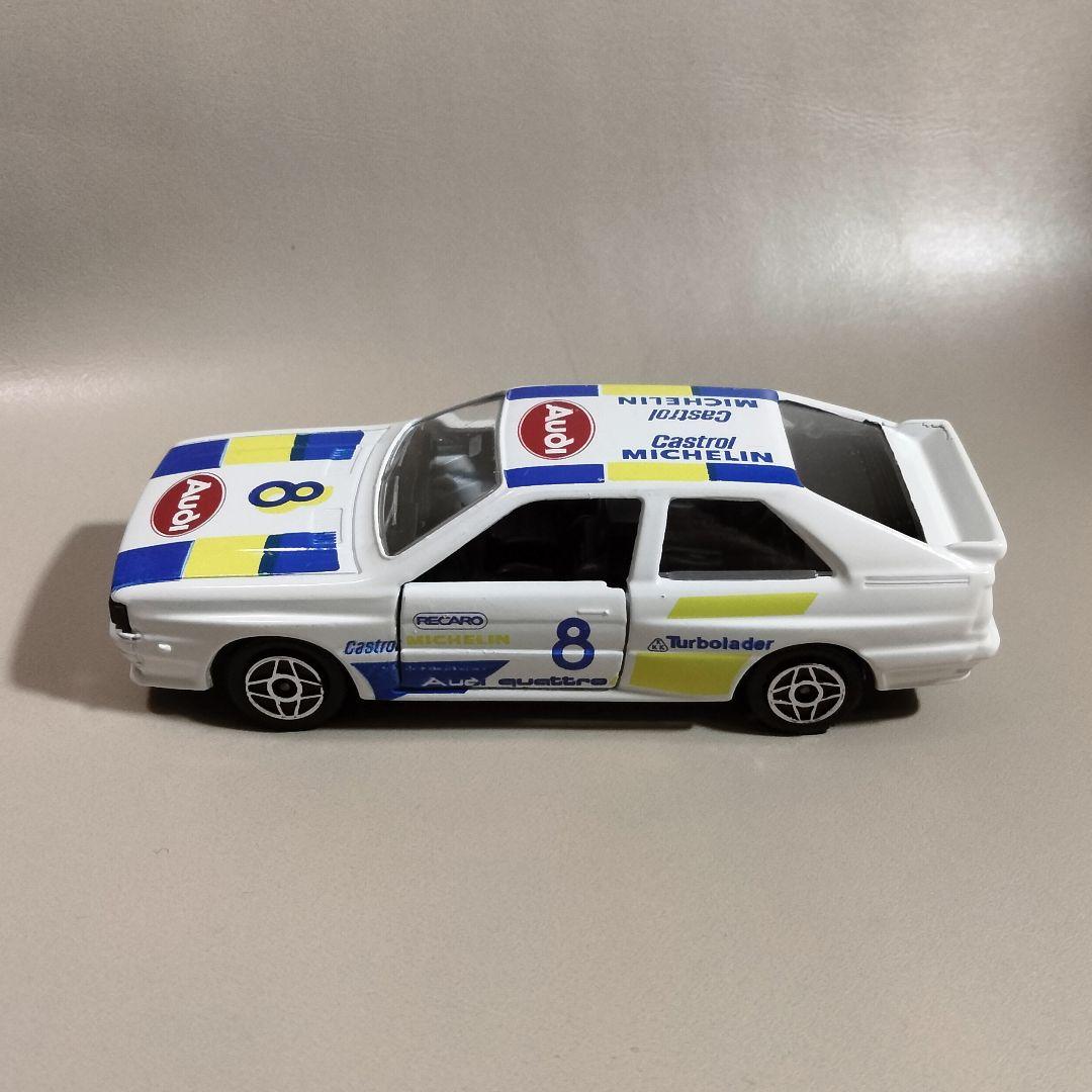 ★商談中★　5745 ソリド製 1985年 アウディクワトロ ラリー仕様1/43