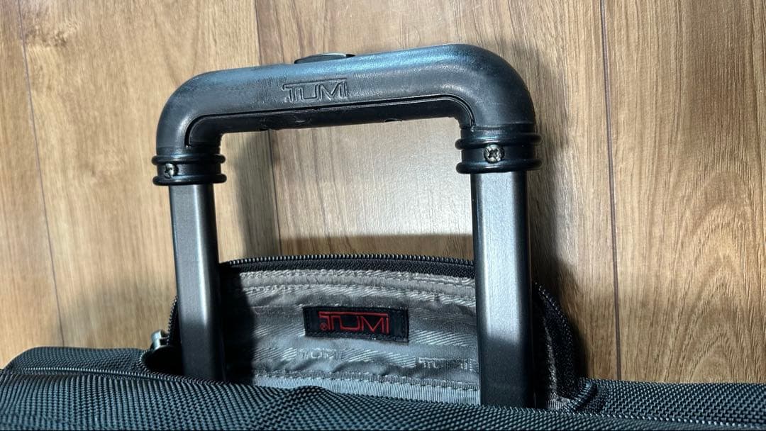 TUMI トラベルキャリー/BLK/26003D4