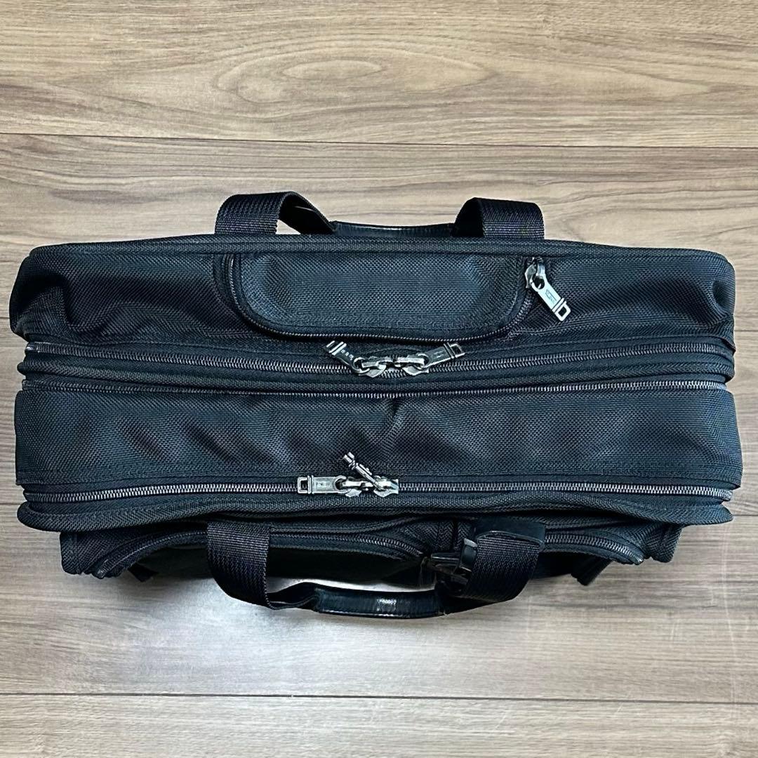 TUMI トラベルキャリー/BLK/26003D4