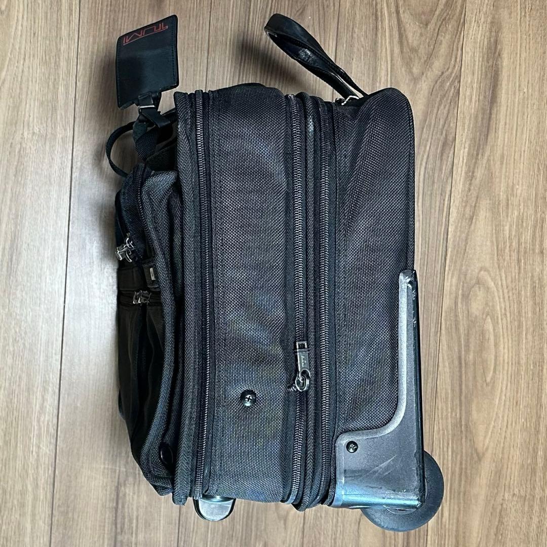 TUMI トラベルキャリー/BLK/26003D4