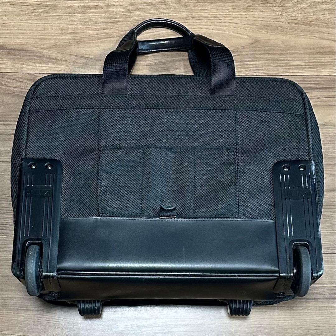 TUMI トラベルキャリー/BLK/26003D4