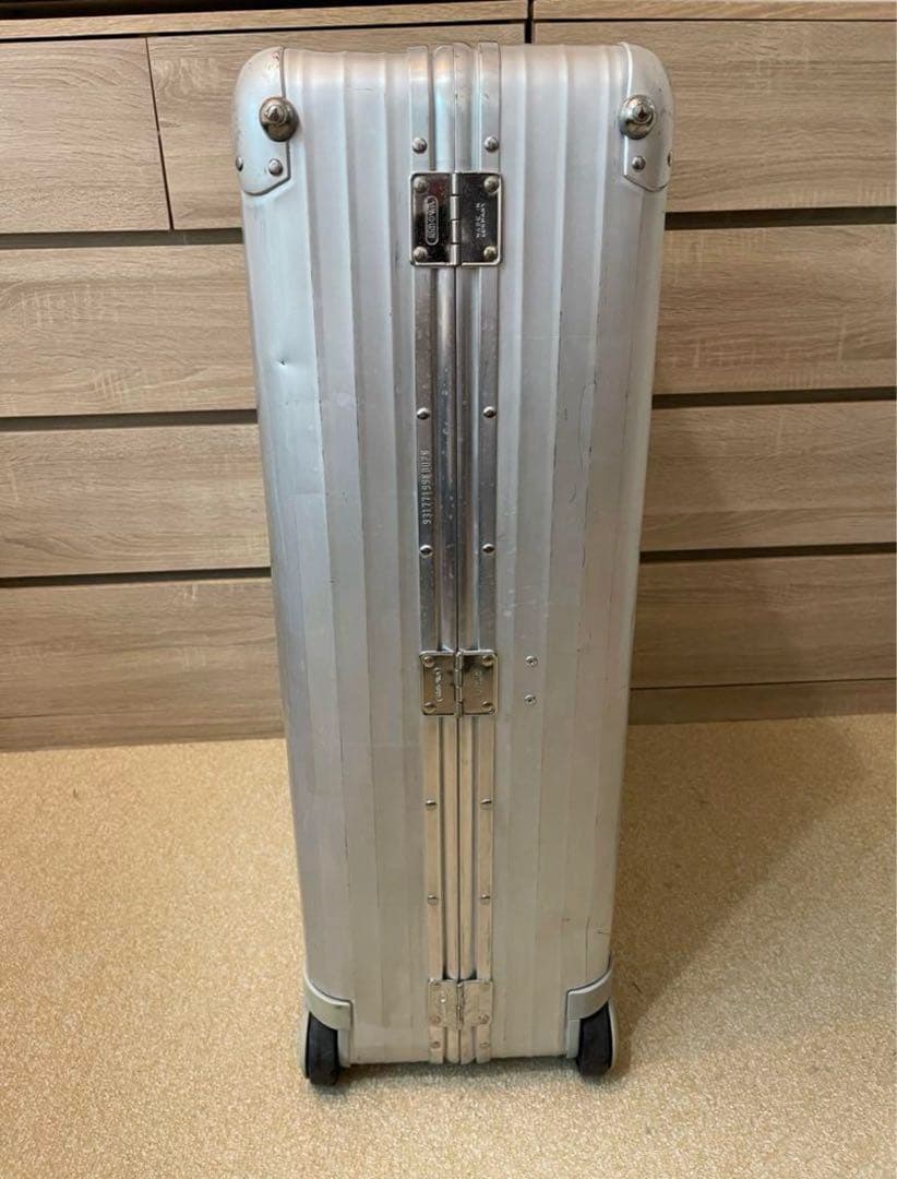 【4輪】リモワ トパーズ キャリーケース