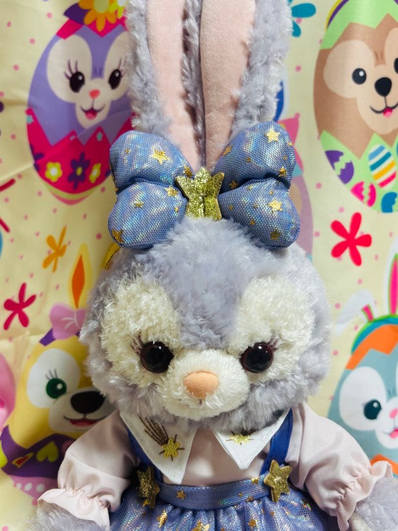 ステラルー　ぬいぐるみSS　100周年　上海ディズニー❣️新品タグ付き✨✨
