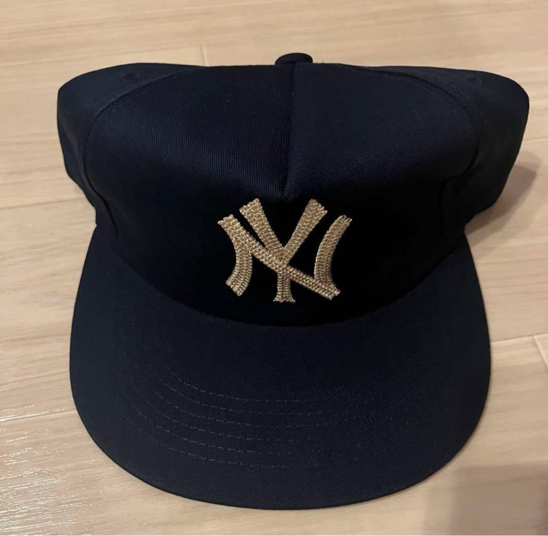 MONDAY SUCK キャップ　ニューエラ　ヤンキース　ネイビー