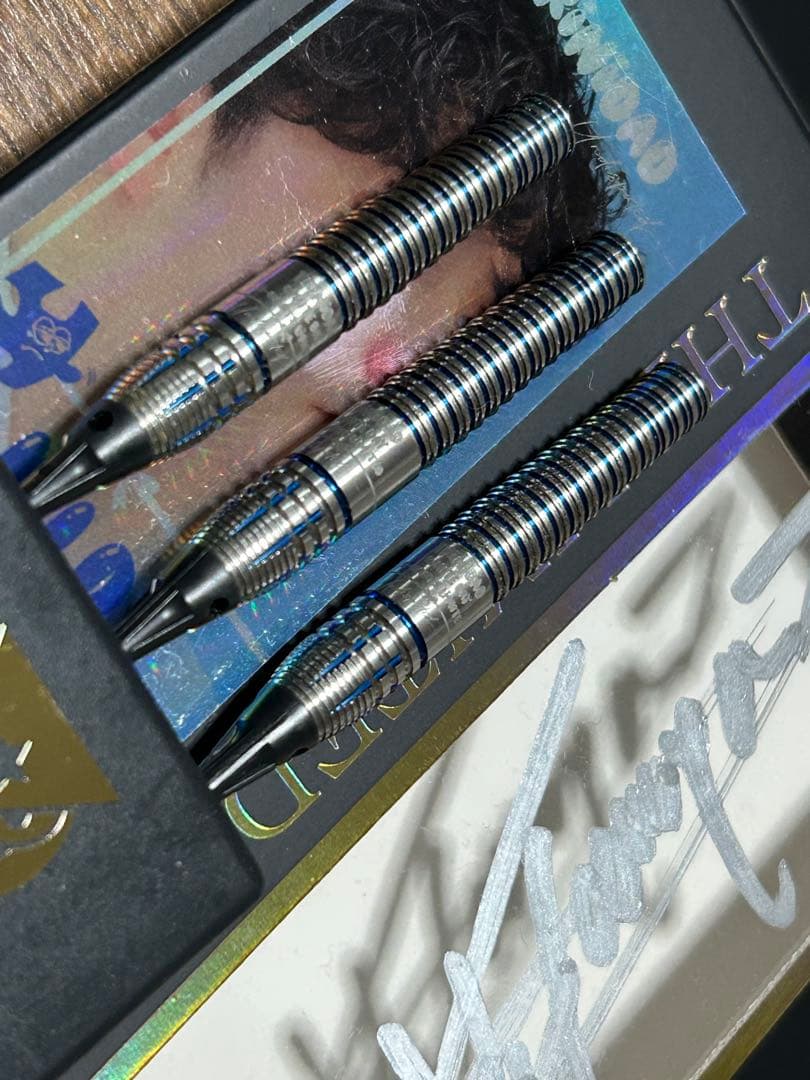 TRINIDAD KID2.5 2025ホワイトデー限定(後藤智弥サイン入り)